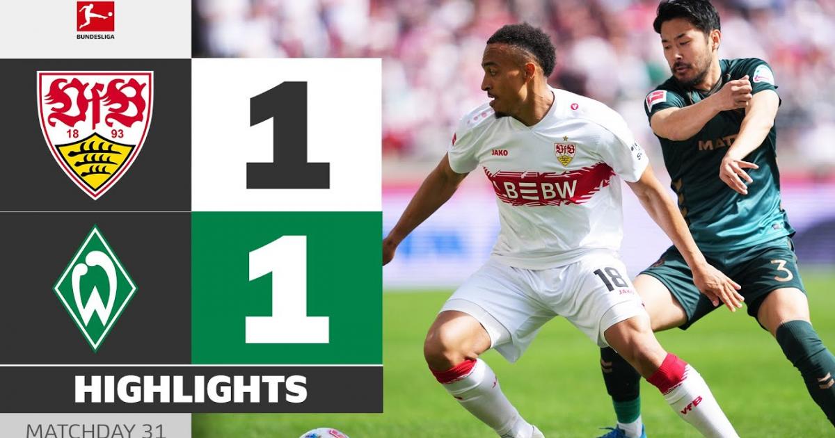 Stuttgart - Werder Bremen