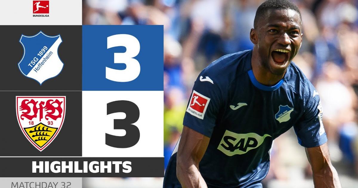 Hoffenheim - Stuttgart