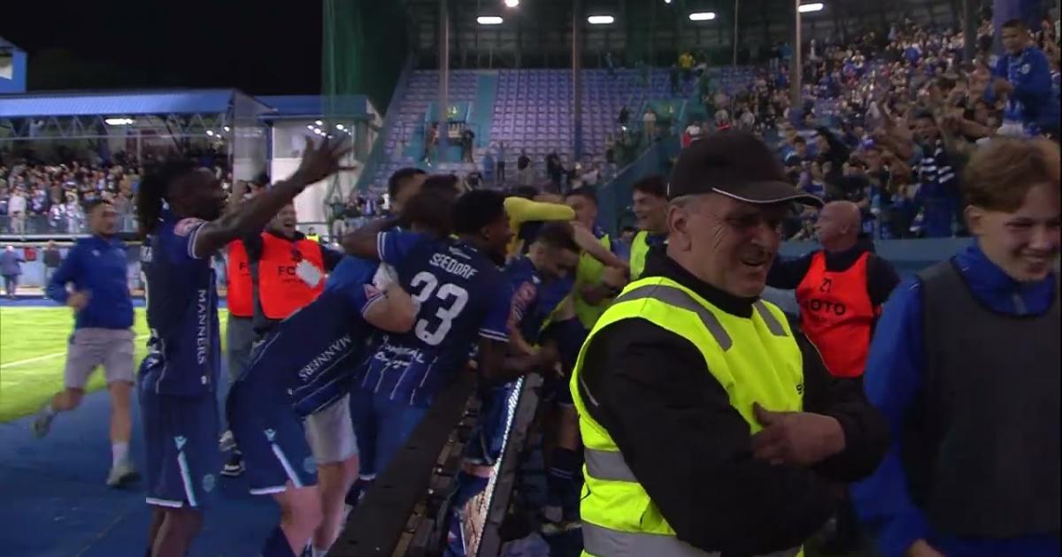 Zeljeznicar - Borac BL