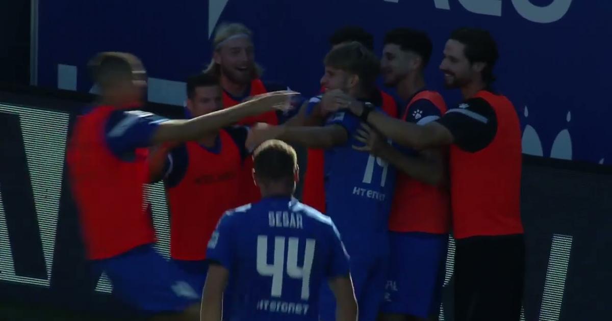 Siroki Brijeg - Zeljeznicar