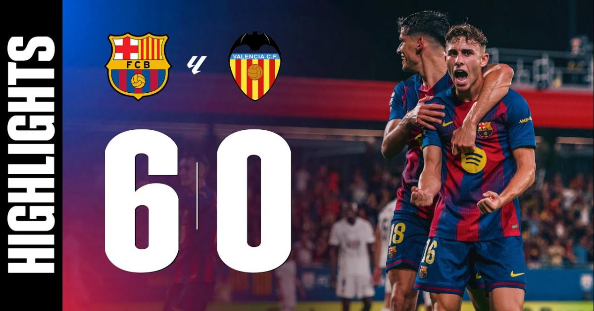 Barcelona - Valencia