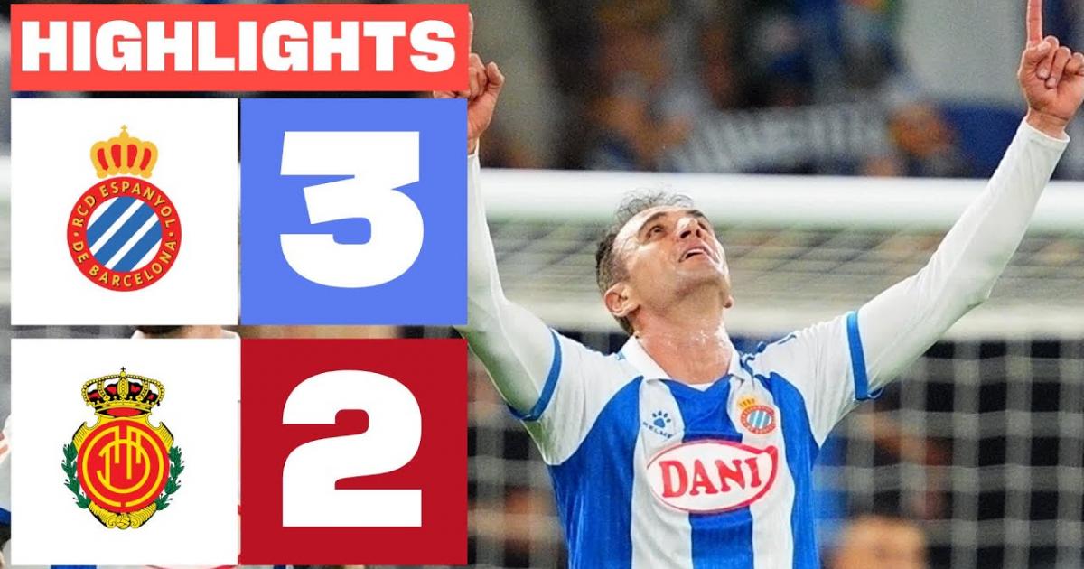 Espanyol - Mallorca