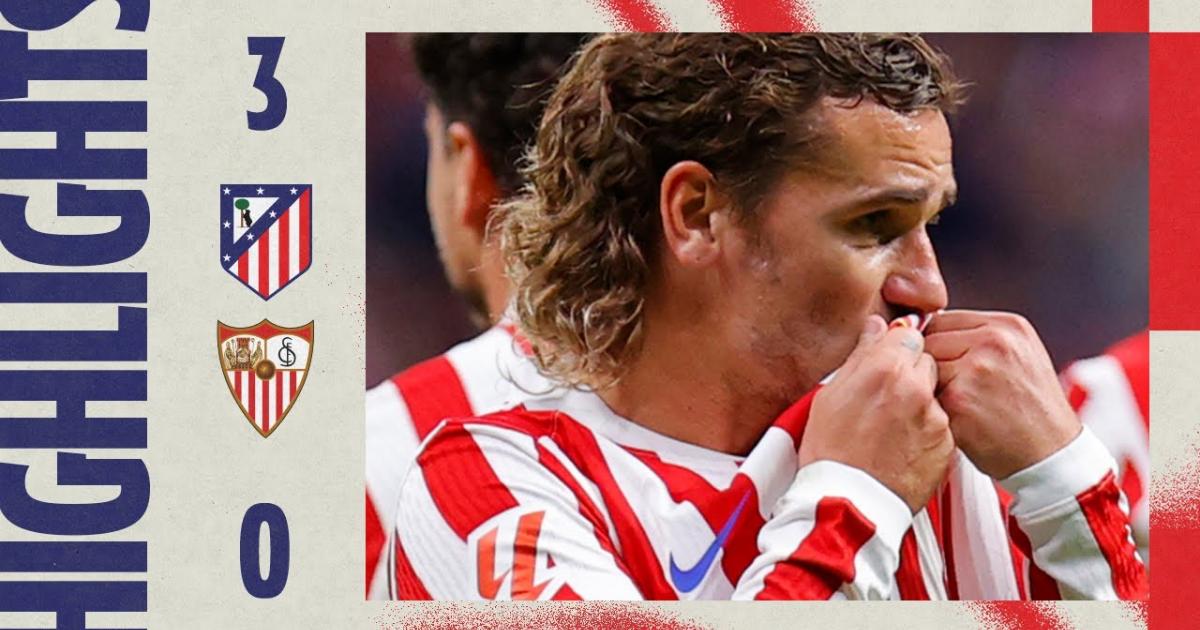 Atletico Madrid - Sevilla