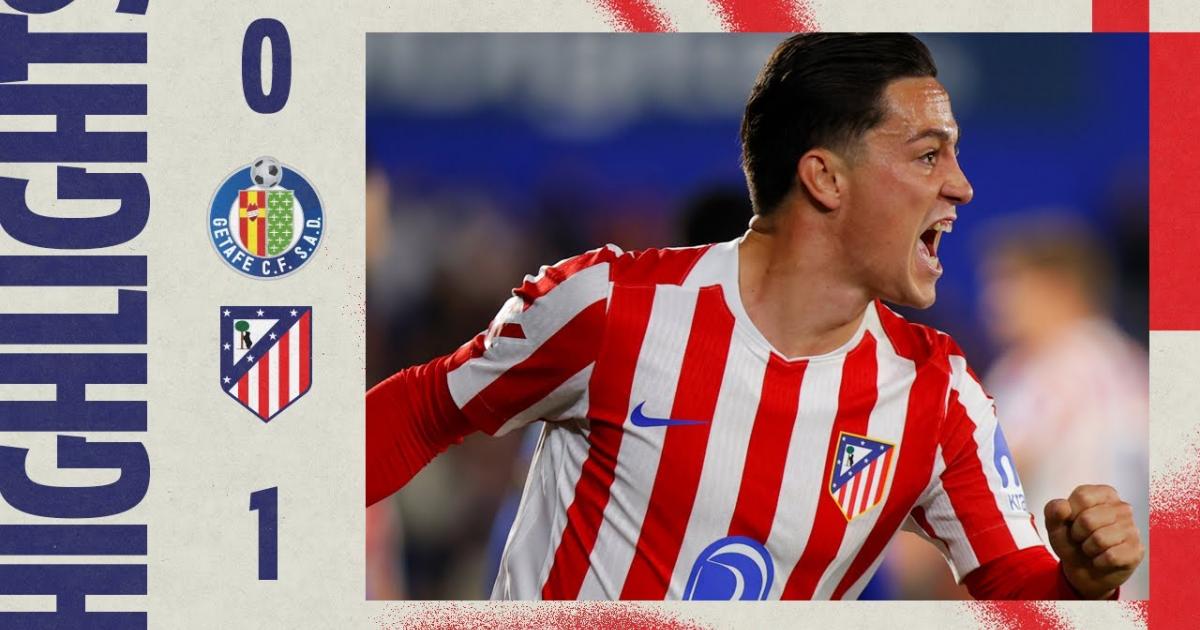 Getafe - Atletico Madrid