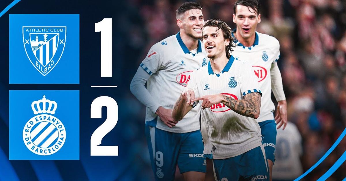 Athletic Bilbao - Espanyol