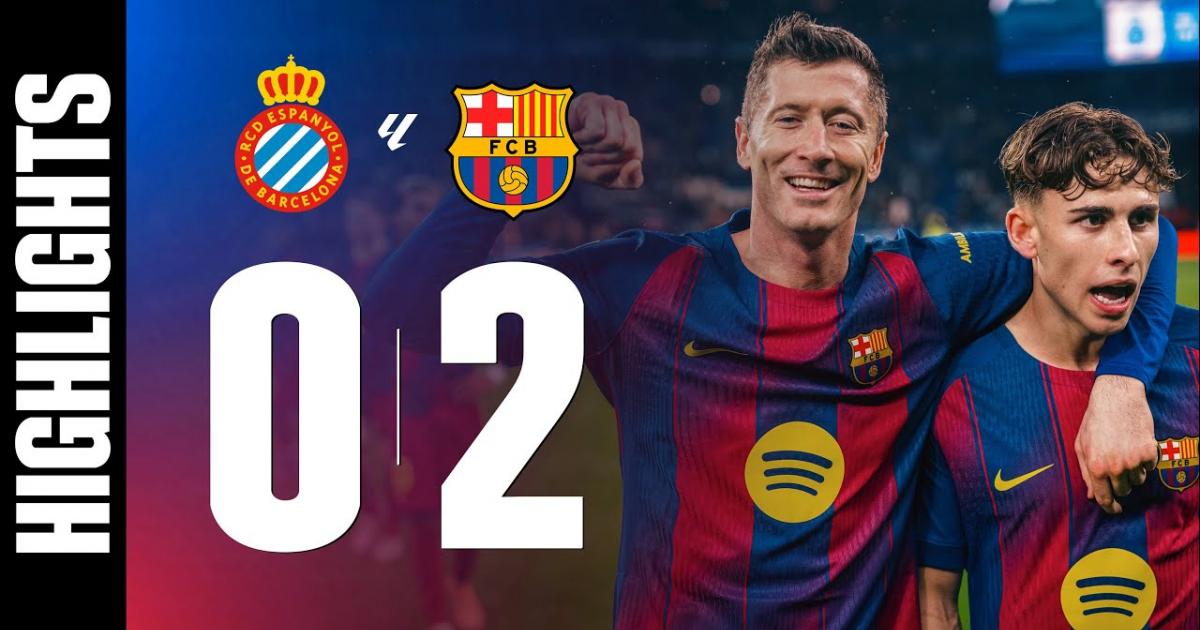 Espanyol - Barcelona