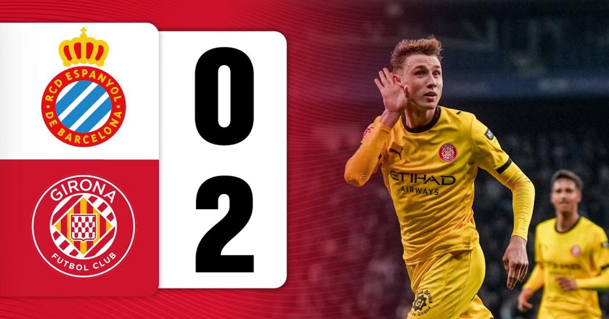 Espanyol - Girona