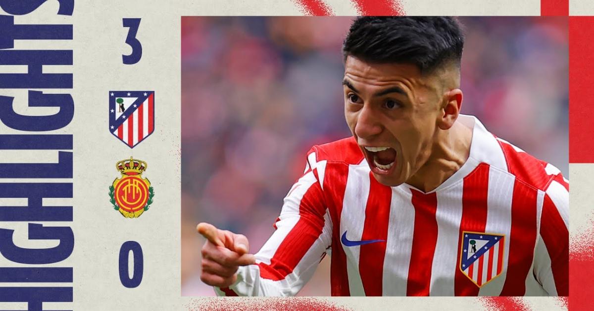 Atletico Madrid - Mallorca