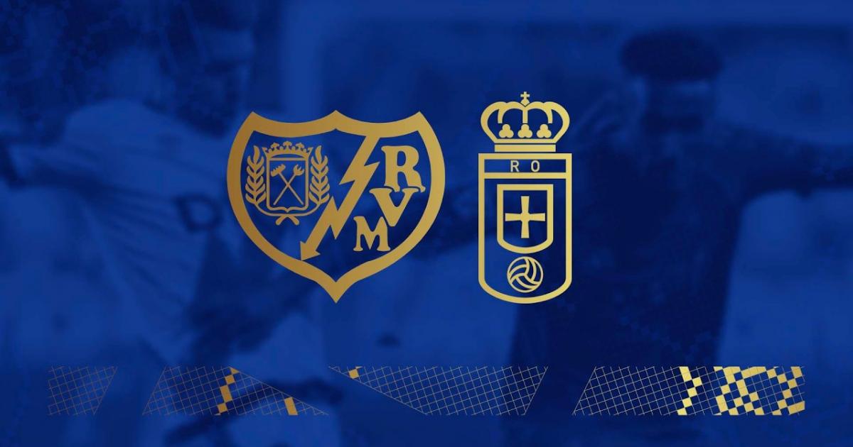 Rayo Vallecano - Oviedo