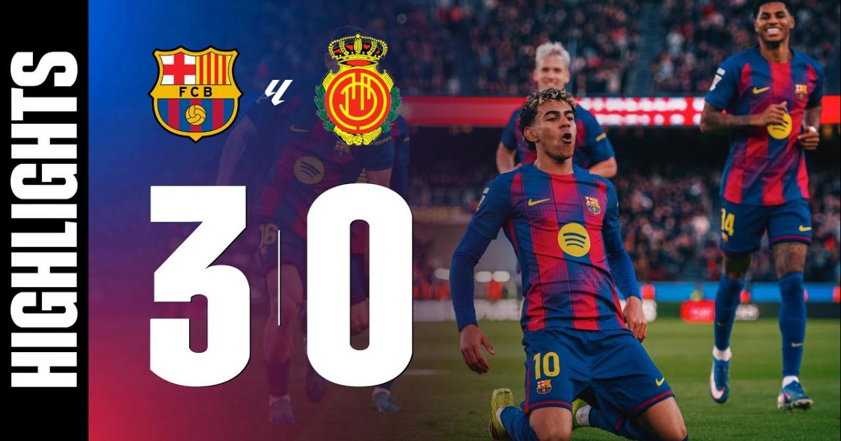 Barcelona - Mallorca