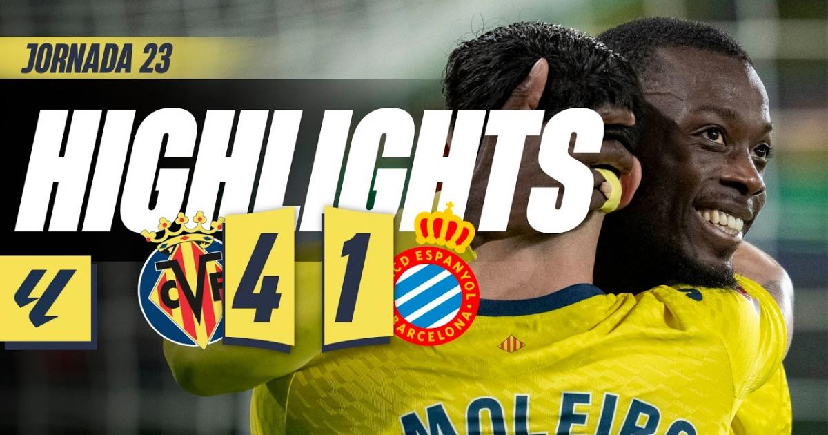 Villarreal - Espanyol