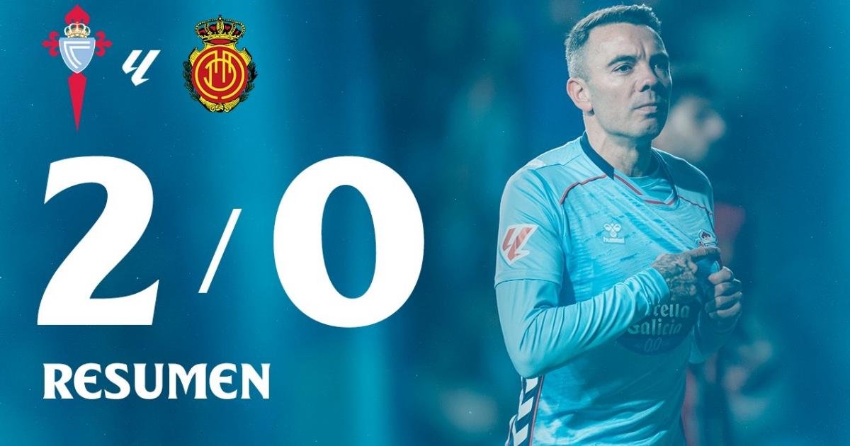 Celta Vigo - Mallorca