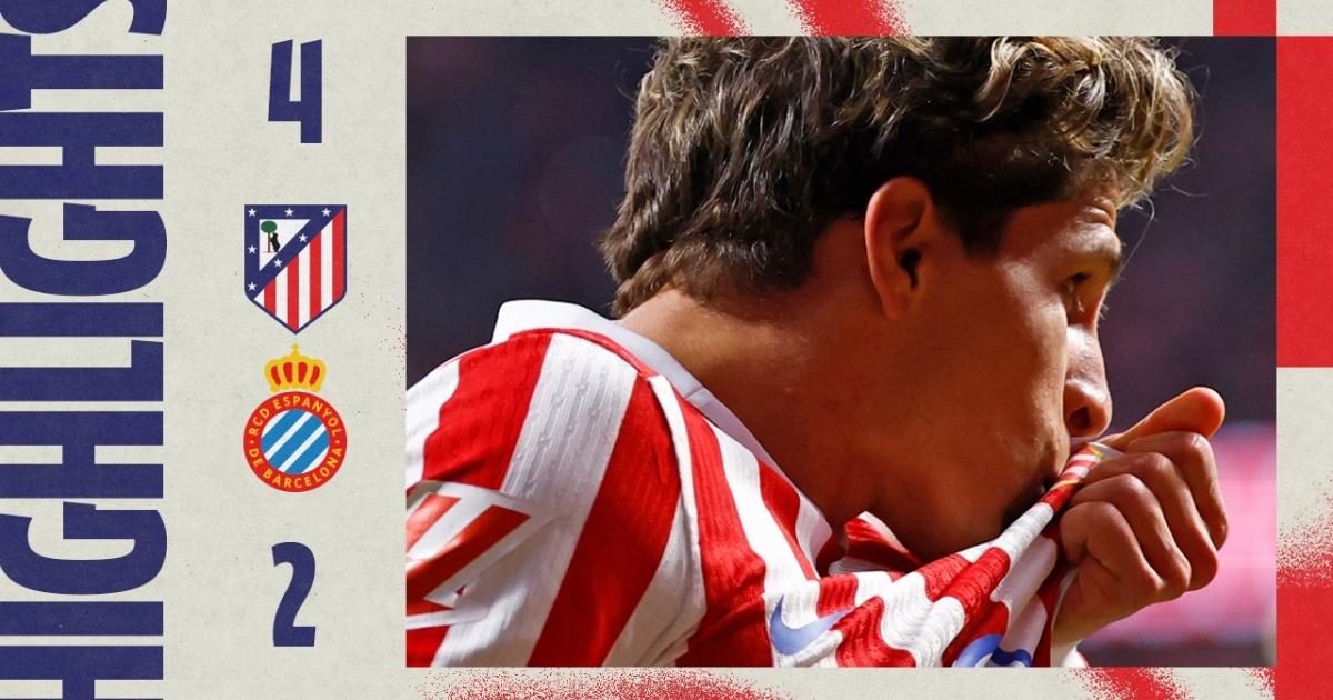 Atletico Madrid - Espanyol