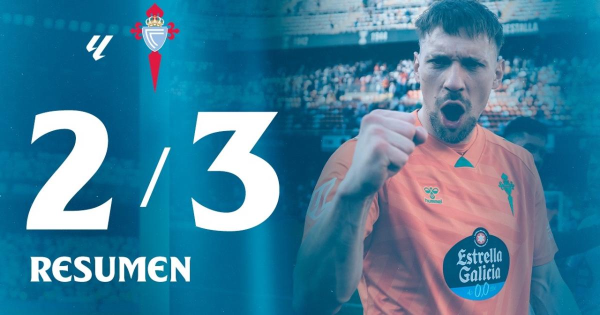 Valencia - Celta Vigo