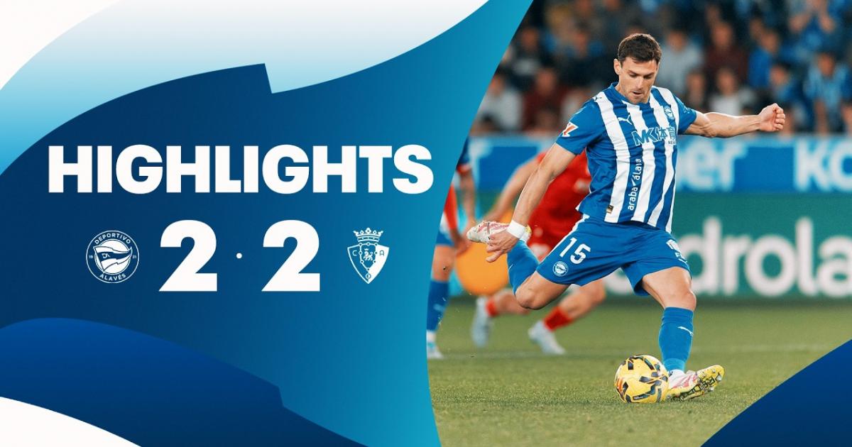 Alaves - Osasuna
