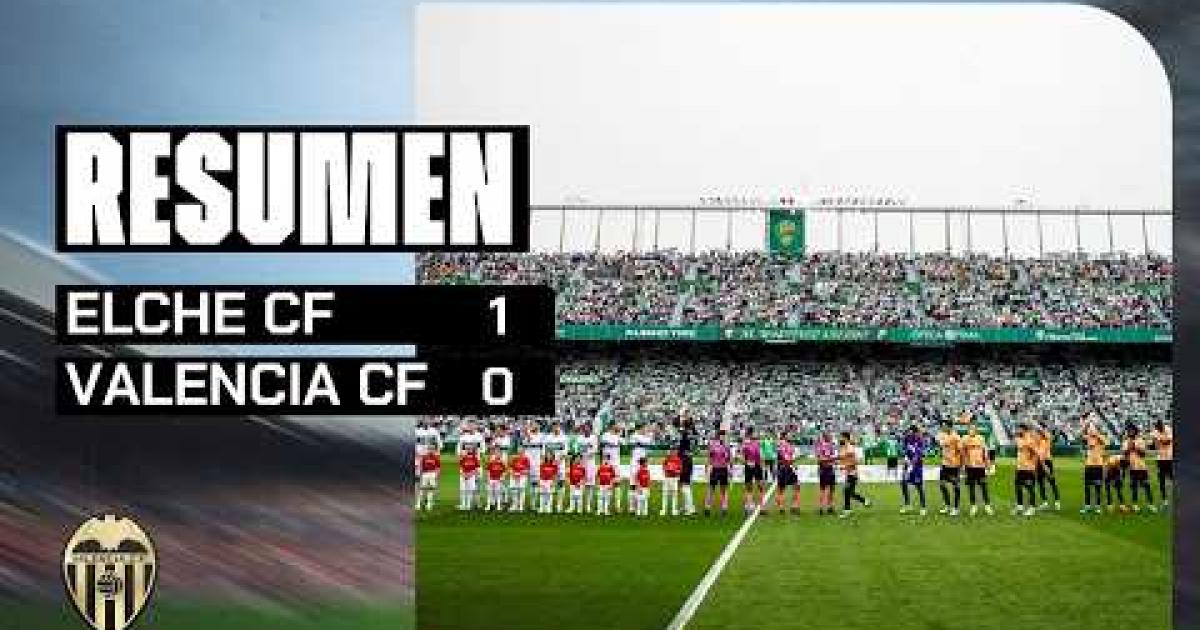 Elche - Valencia