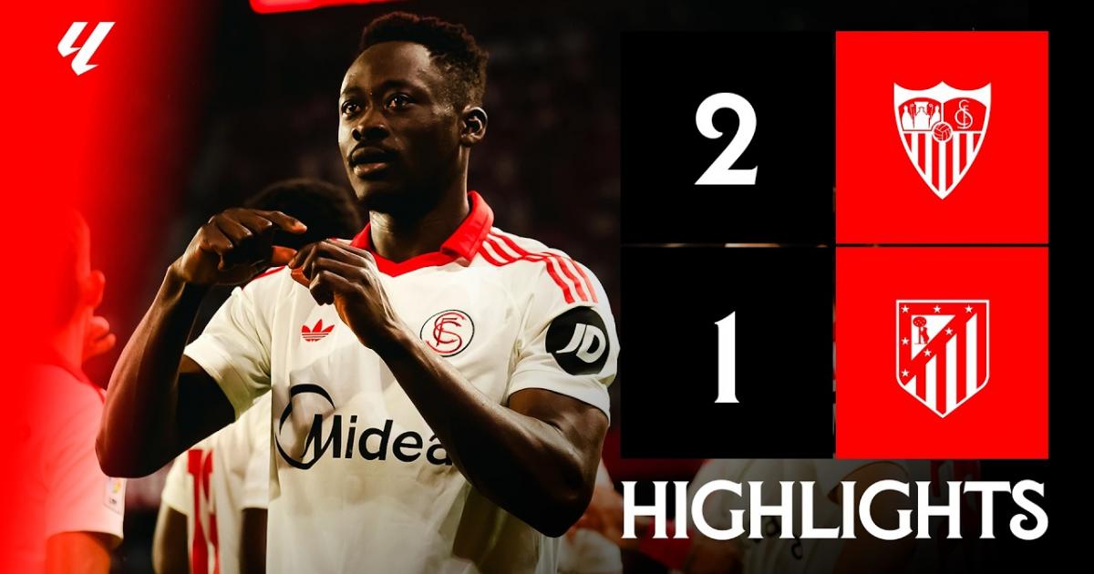 Sevilla - Atletico Madrid