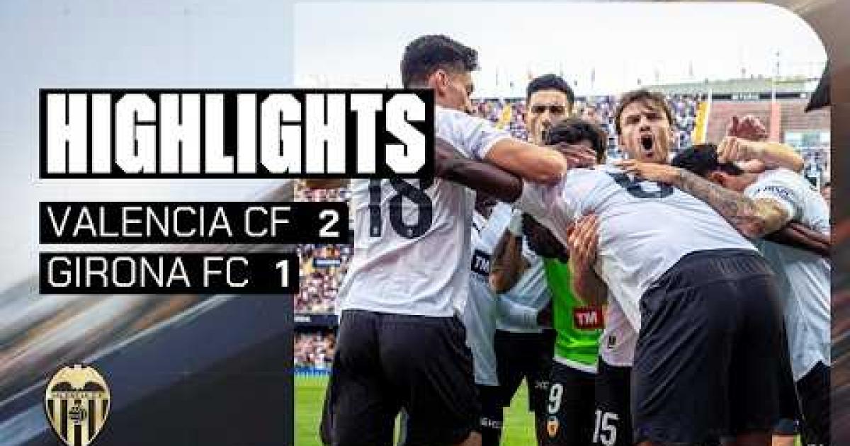 Valencia - Girona