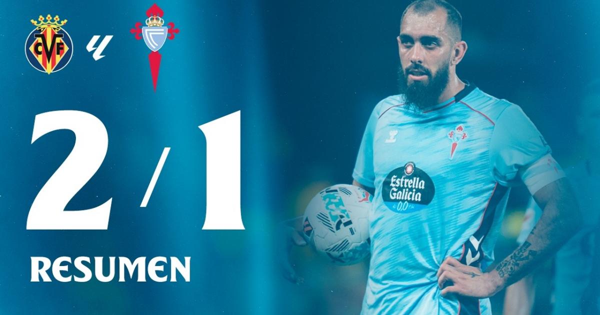 Villarreal - Celta Vigo