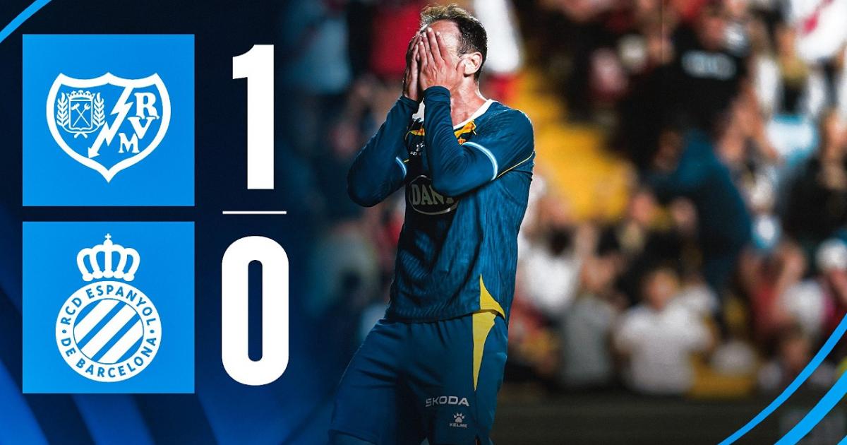 Rayo Vallecano - Espanyol