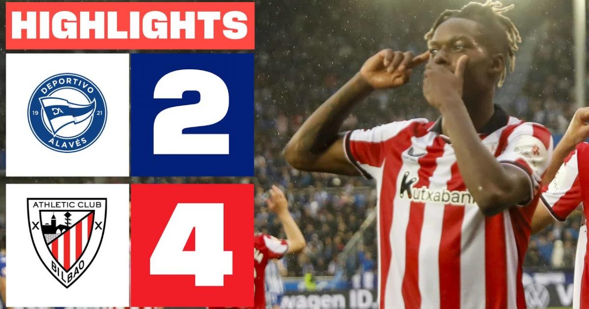 Alaves - Athletic Bilbao