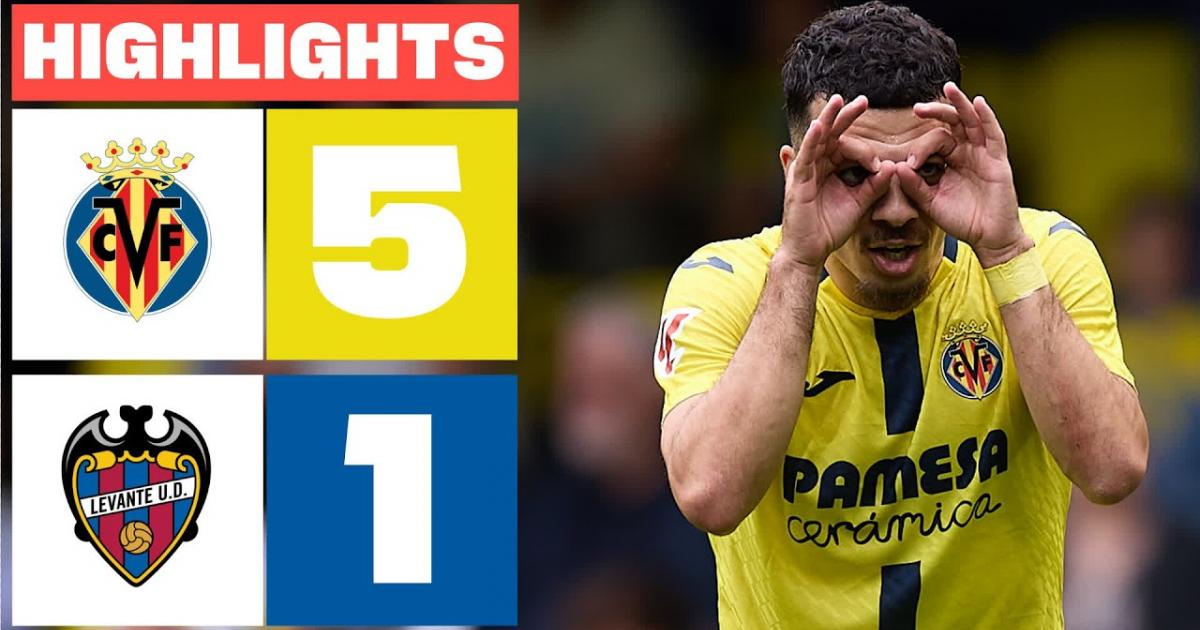 Villarreal - Levante