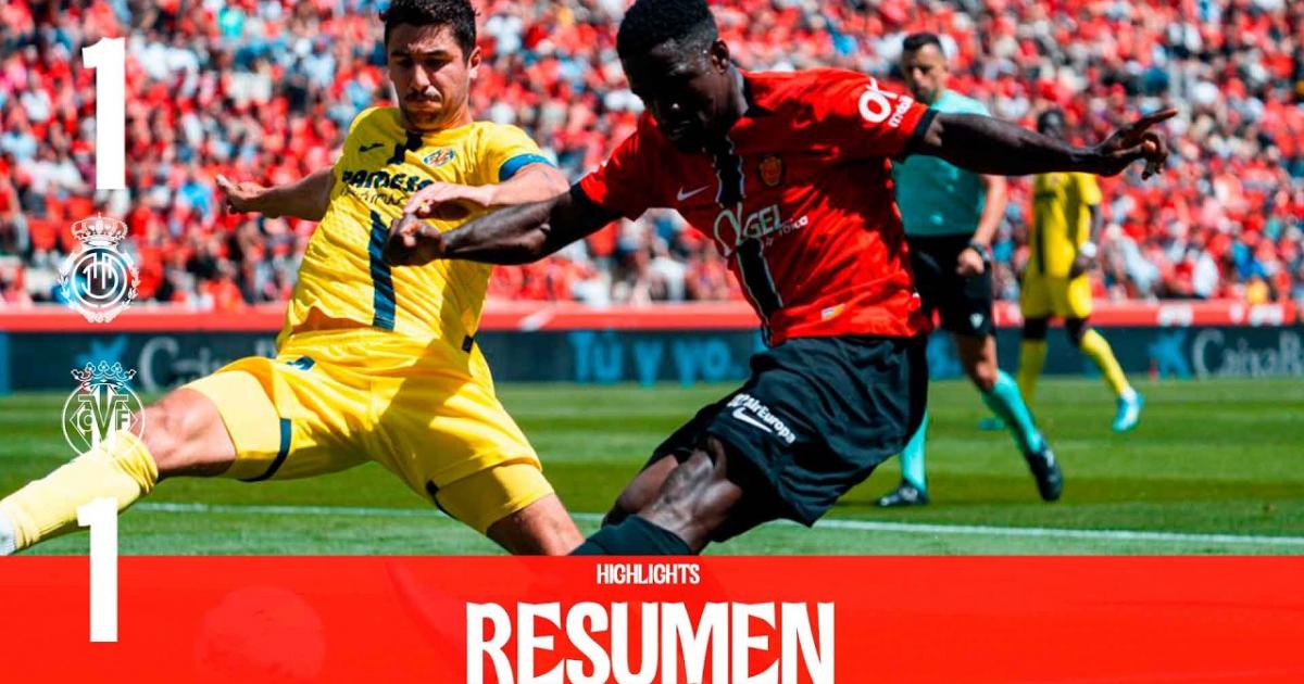 Mallorca - Villarreal