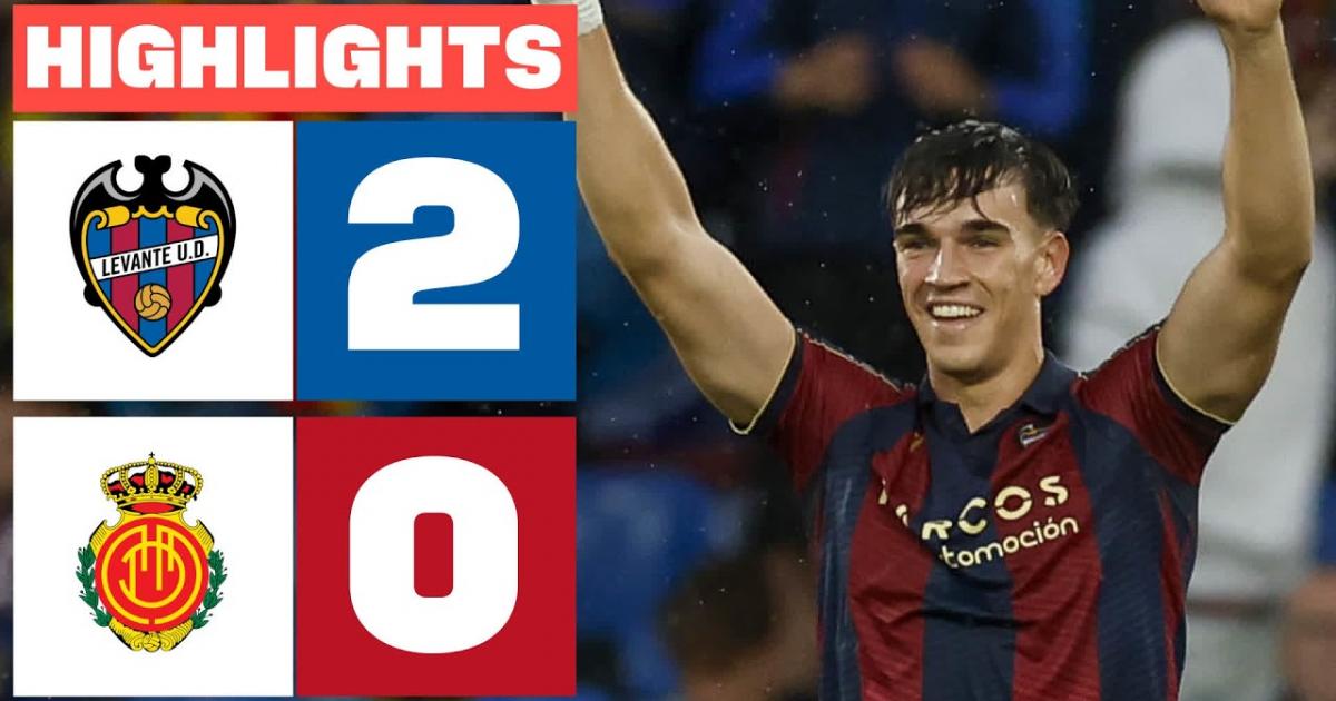 Levante - Mallorca