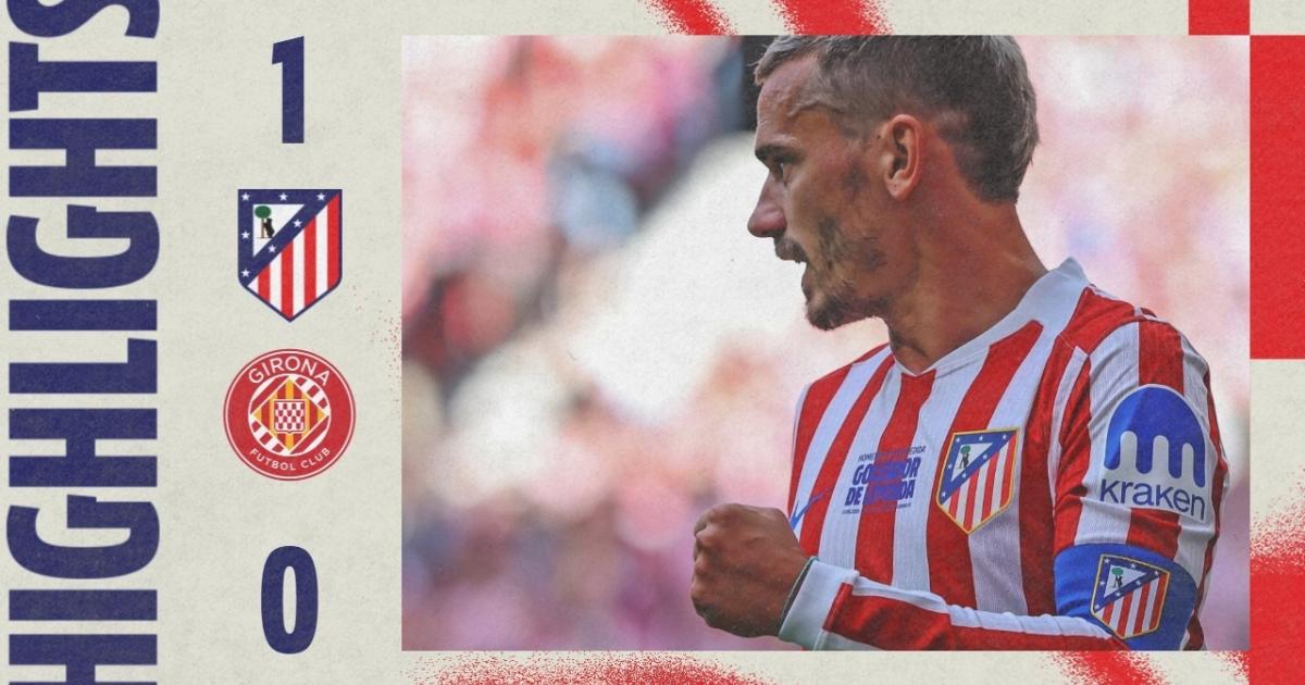 Atletico Madrid - Girona