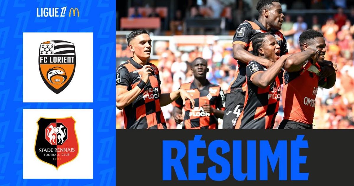 Lorient - Rennes