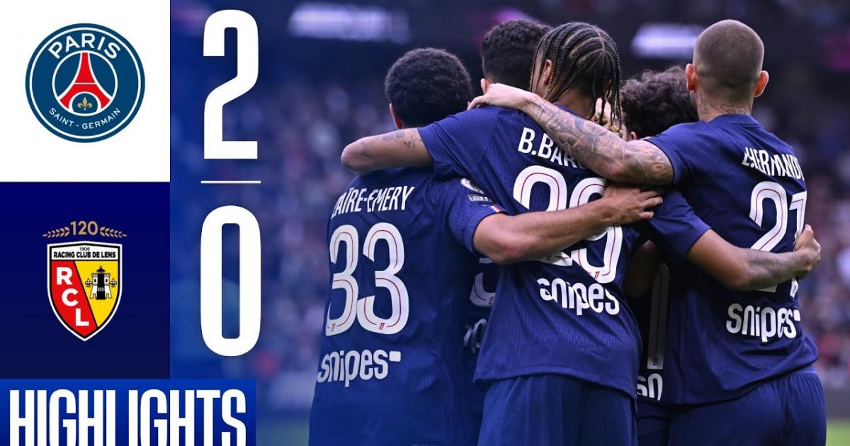 PSG - Lens