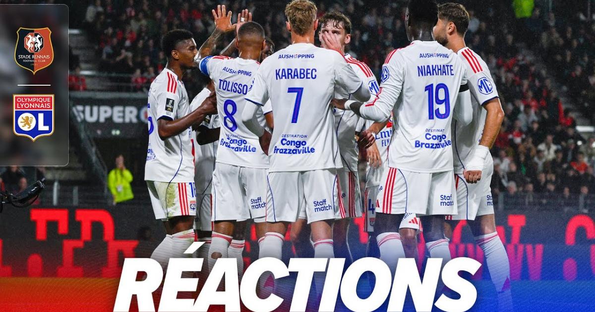 Rennes - Lyon