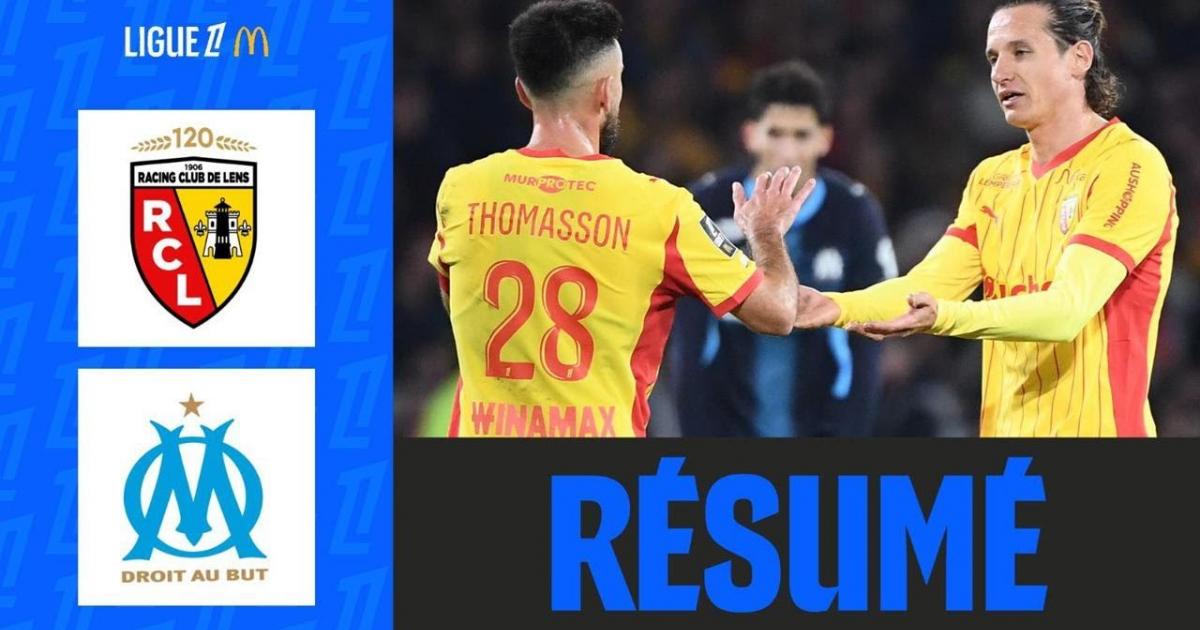 Lens - Marseille