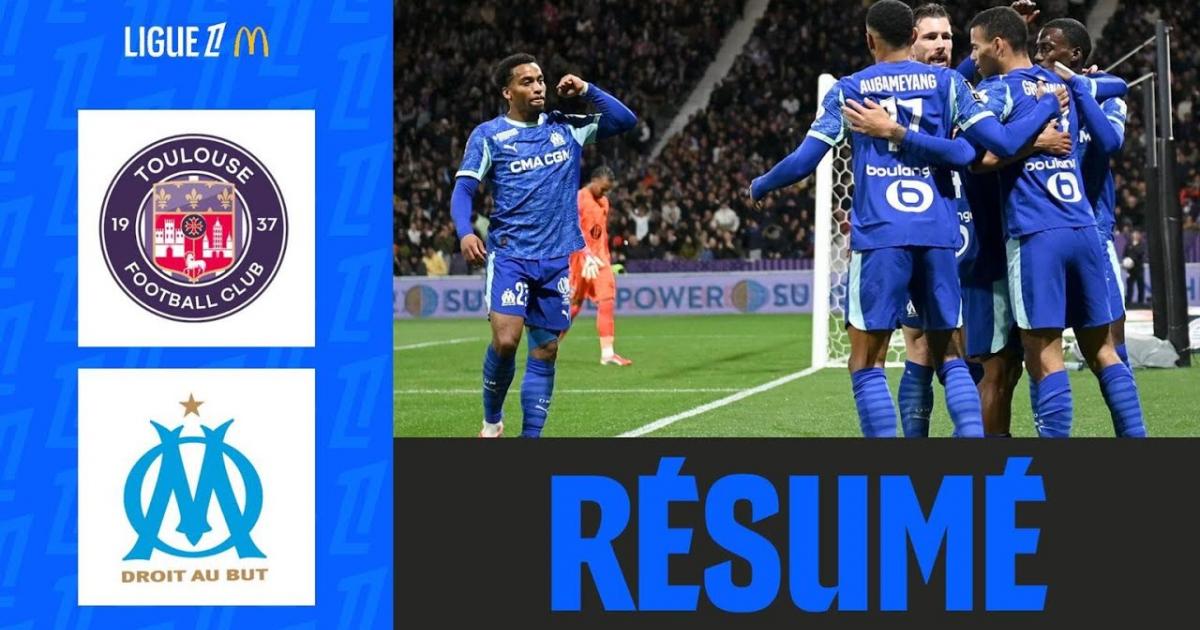 Toulouse - Marseille