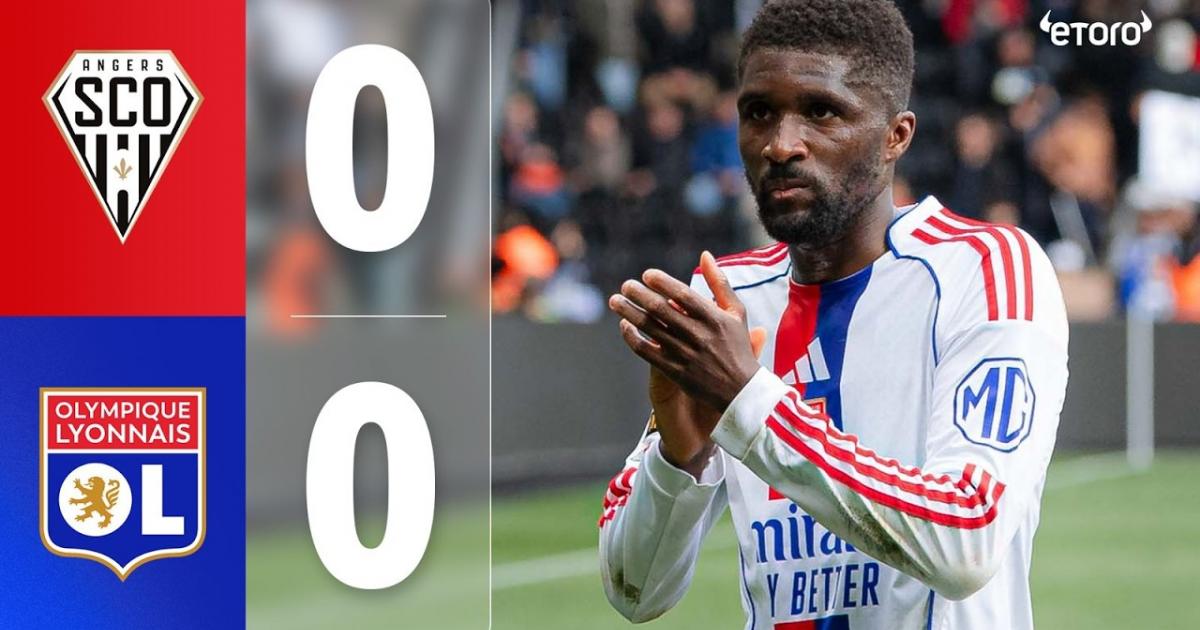 Angers - Lyon