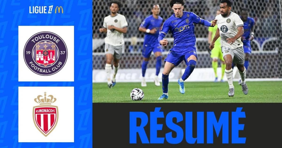 Toulouse - Monaco