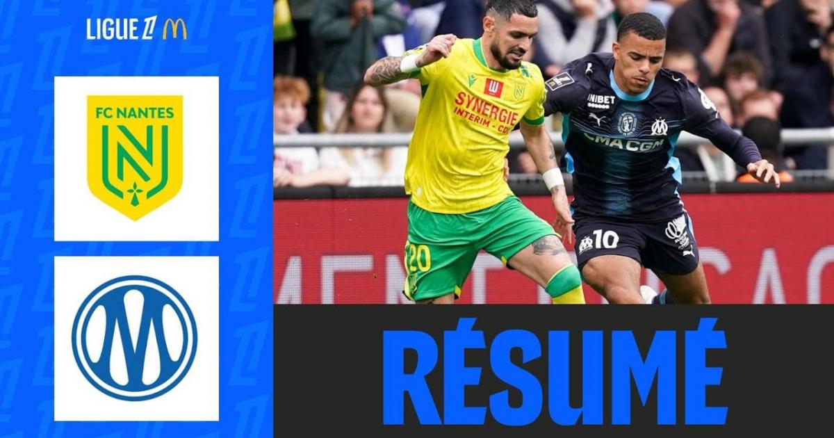 Nantes - Marseille