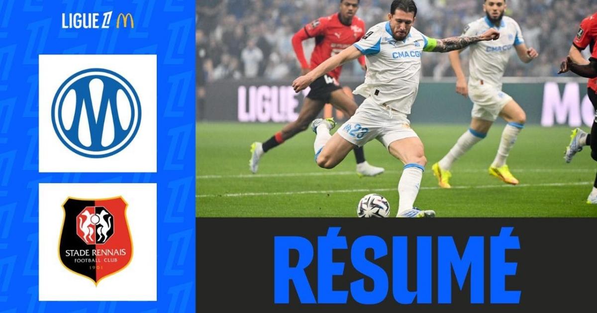 Marseille - Rennes