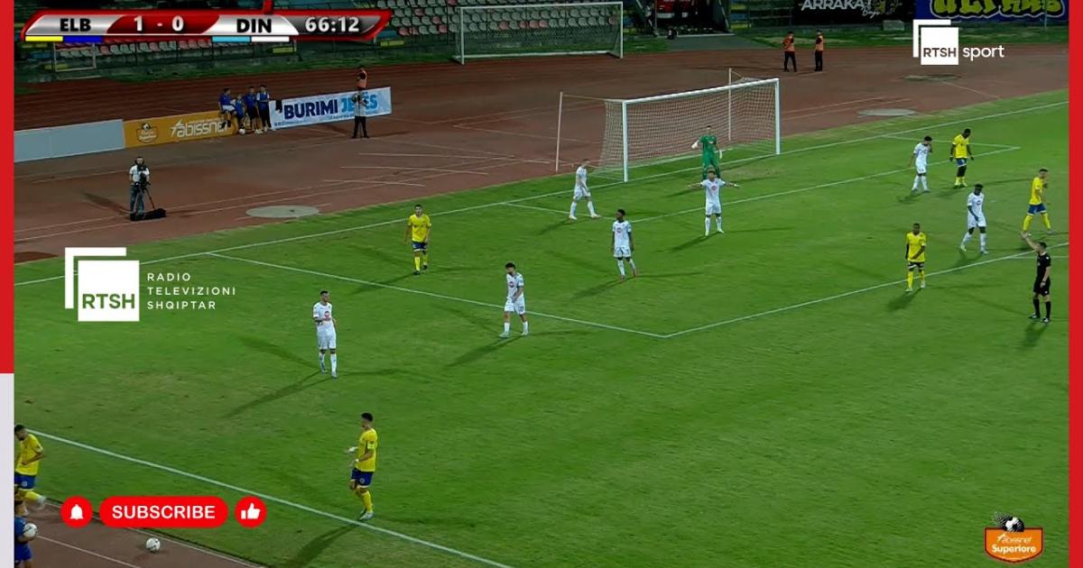 Elbasani - Dinamo Tirana