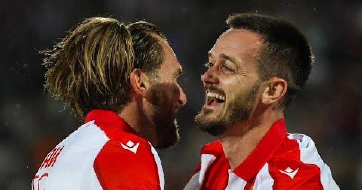 Crvena Zvezda - Lincoln