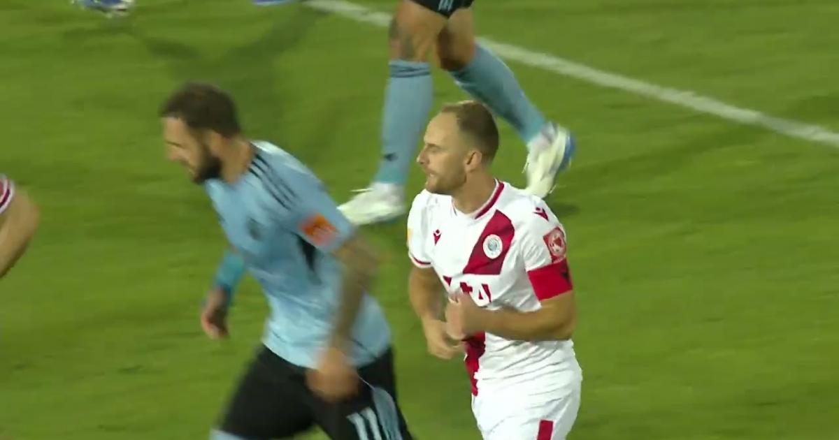 Zrinjski - Slovan