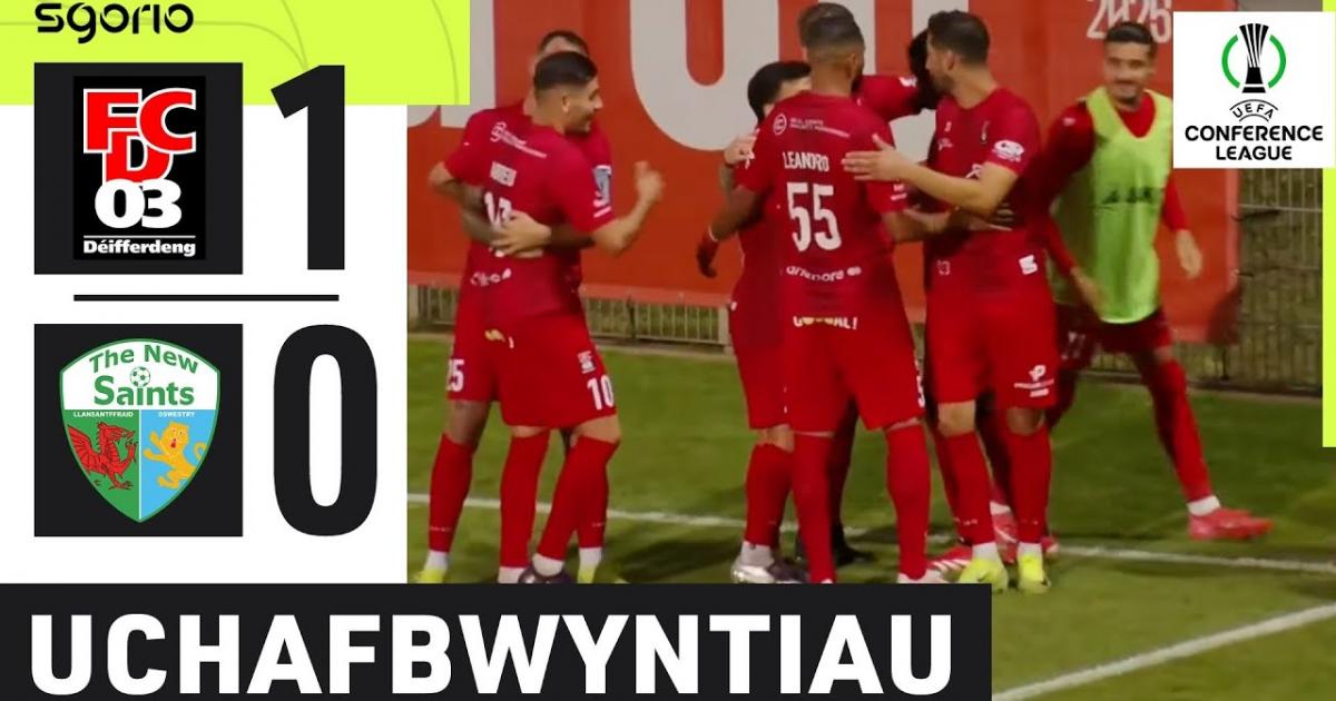Differdange - TNS