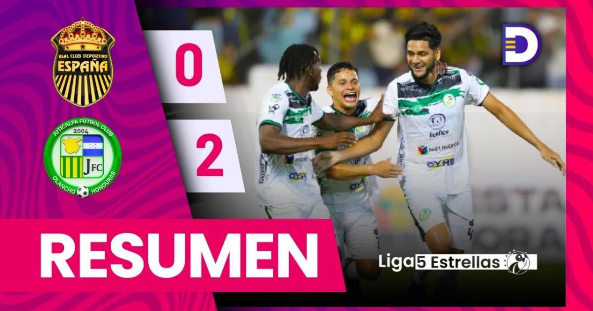 Real Espana - Juticalpa
