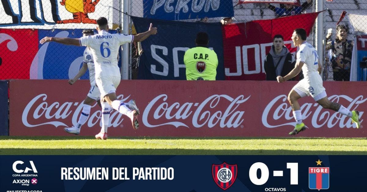 San Lorenzo - Tigre