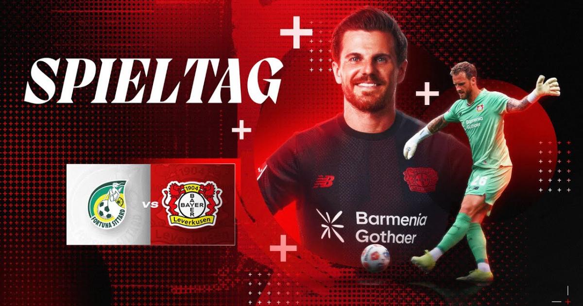 Fortuna Sittard - Bayer Leverkusen