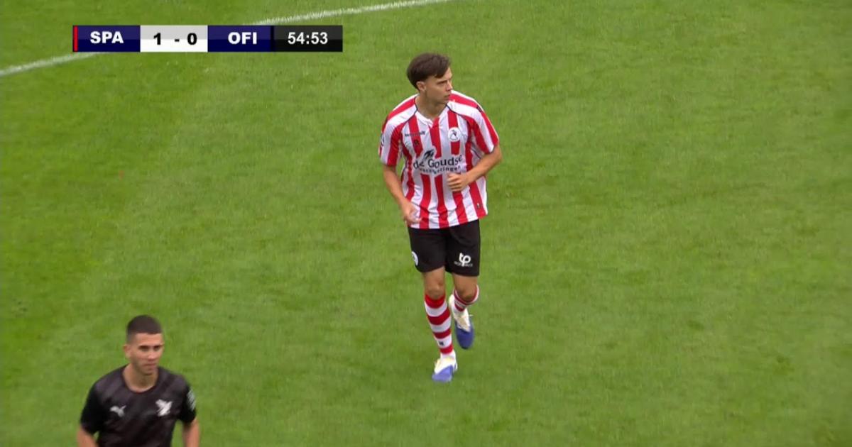 Sparta Rotterdam - OFI