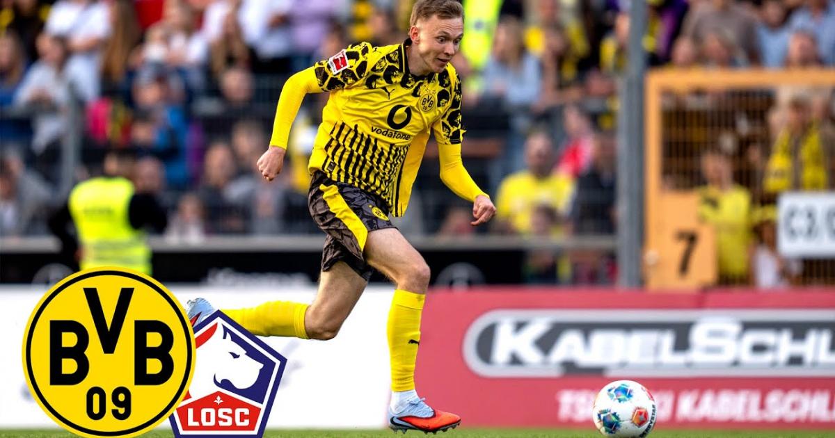 Borussia Dortmund - Lille