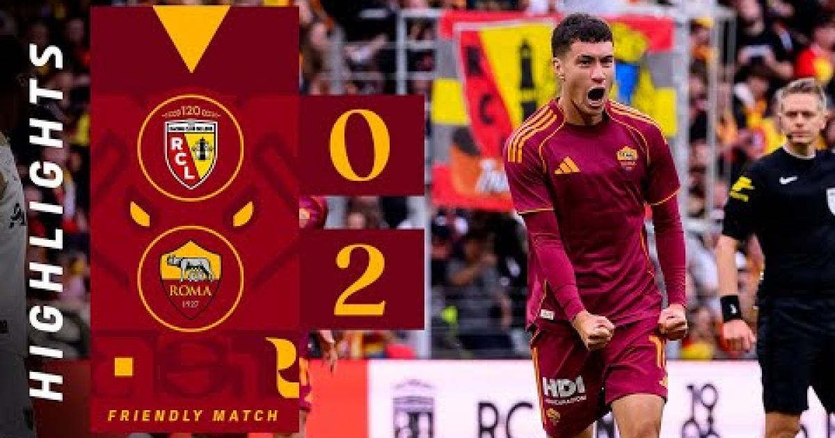 Lens - Roma