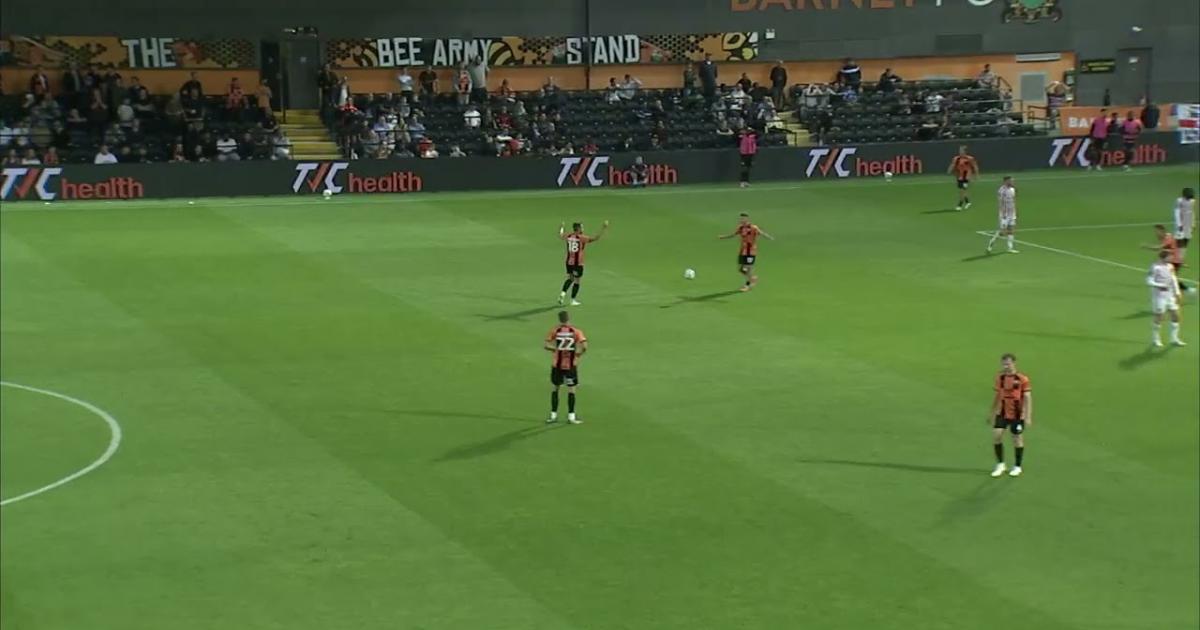 Barnet - Newport
