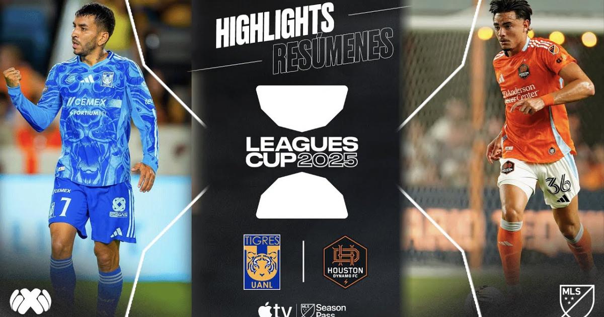 Tigres - Houston Dynamo
